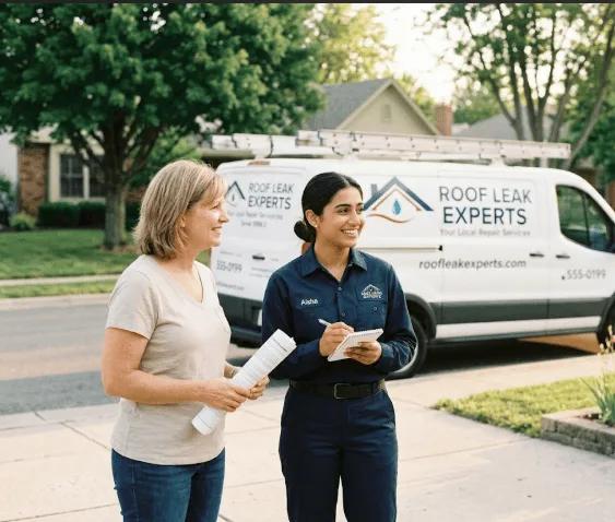 Roof Leak Repair Pea Ridge, WV FAQs